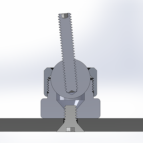 fdpck-mc1-nlbj-flange-mount-cutaway